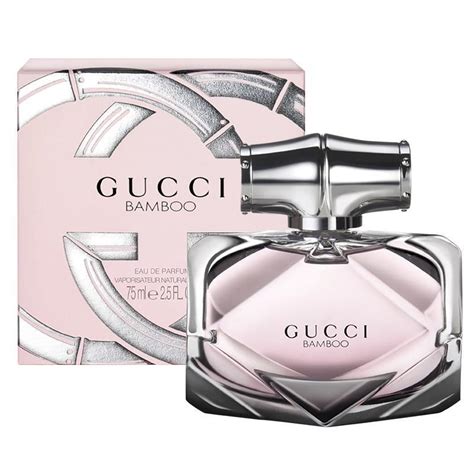 gucci bamboo 75ml price.